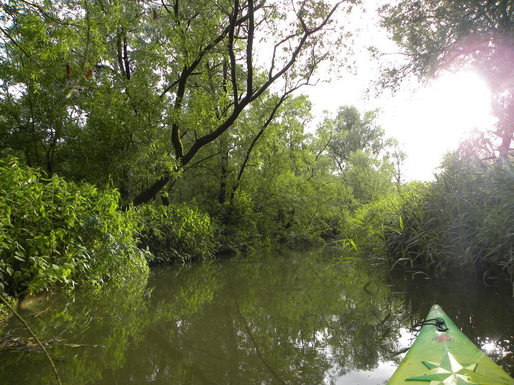 Hotel De Brabantse Biesbosch Werkendam Zewnętrze zdjęcie