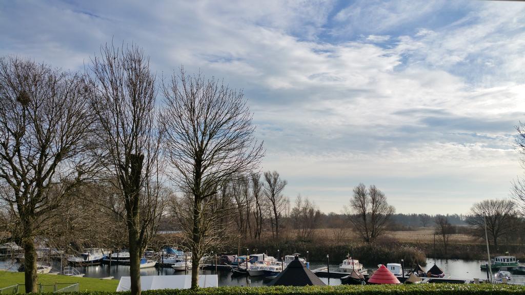 Hotel De Brabantse Biesbosch Werkendam Zewnętrze zdjęcie