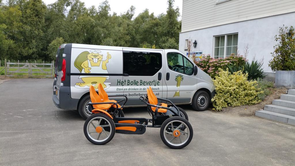 Hotel De Brabantse Biesbosch Werkendam Zewnętrze zdjęcie
