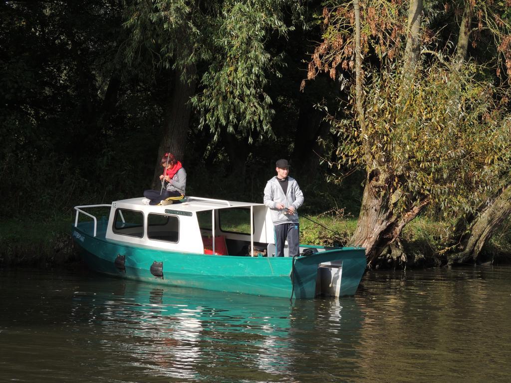 Hotel De Brabantse Biesbosch Werkendam Zewnętrze zdjęcie