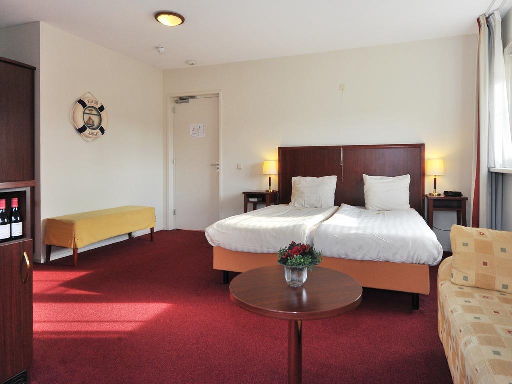 Hotel De Brabantse Biesbosch Werkendam Zewnętrze zdjęcie