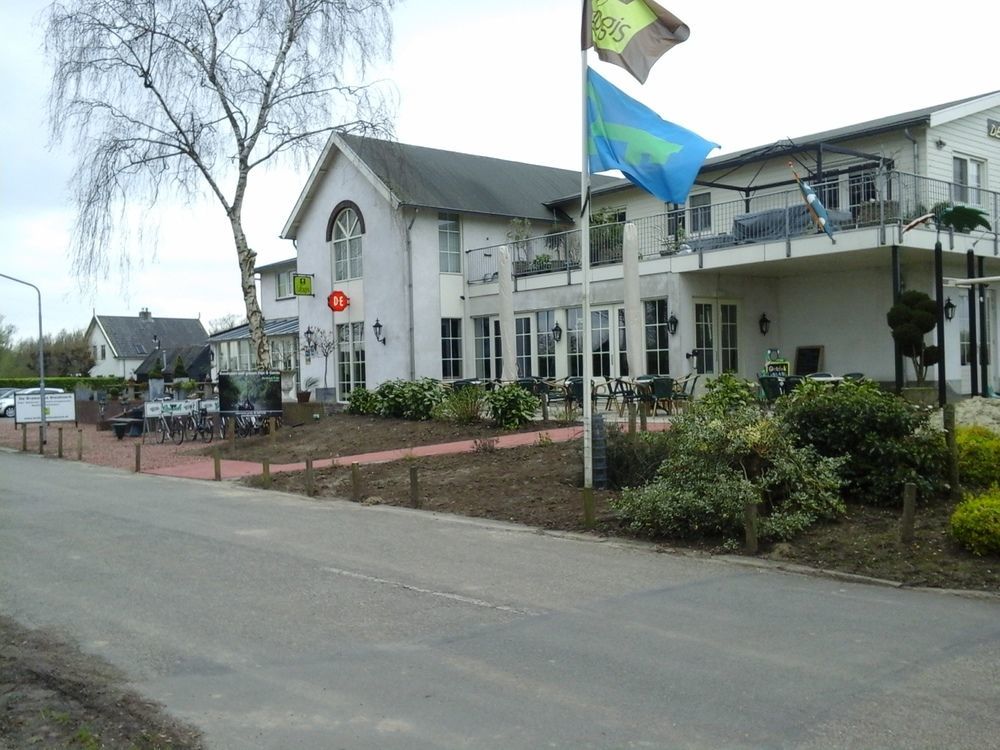 Hotel De Brabantse Biesbosch Werkendam Zewnętrze zdjęcie