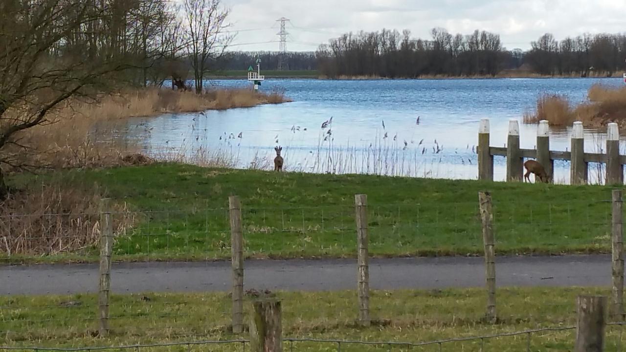Hotel De Brabantse Biesbosch Werkendam Zewnętrze zdjęcie