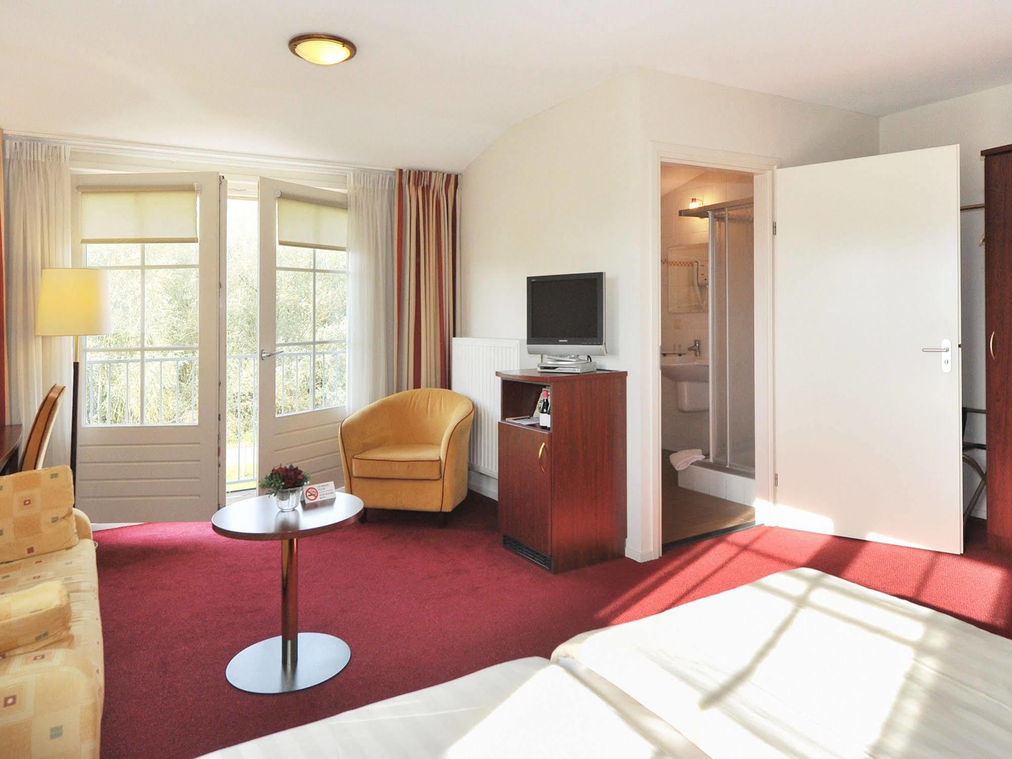 Hotel De Brabantse Biesbosch Werkendam Zewnętrze zdjęcie