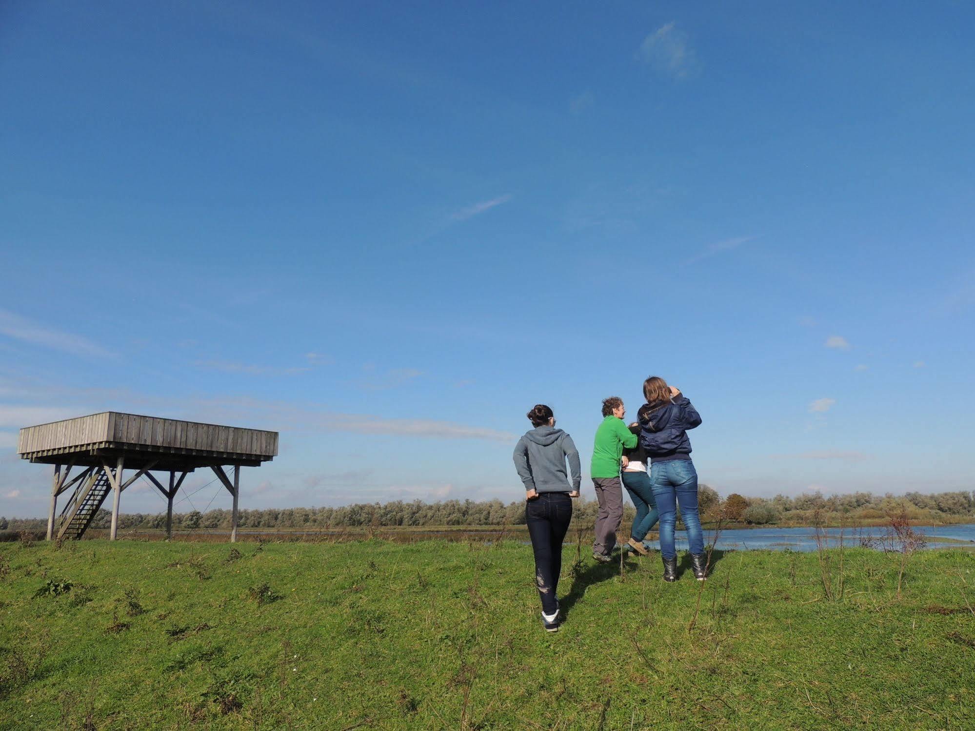 Hotel De Brabantse Biesbosch Werkendam Zewnętrze zdjęcie