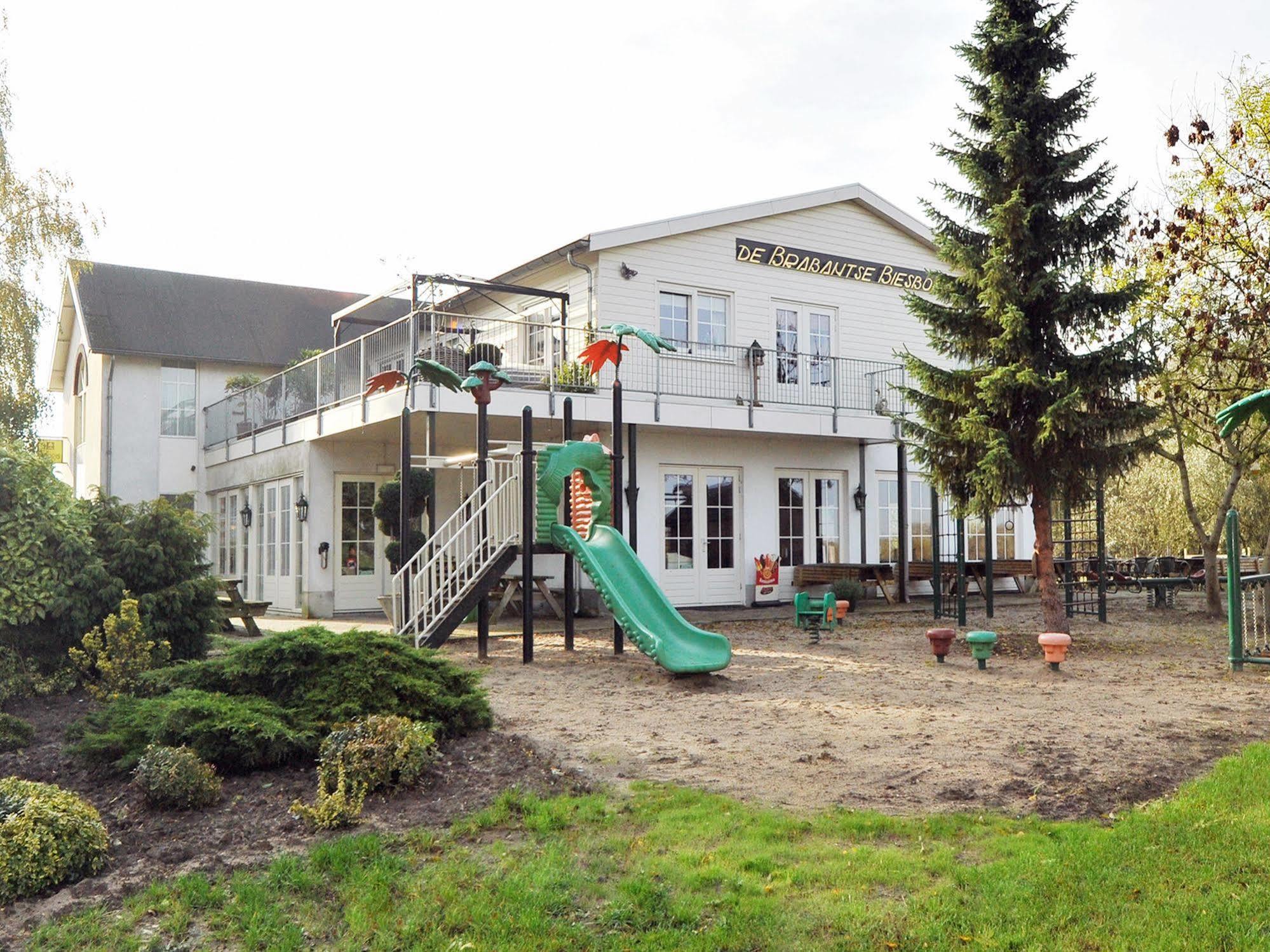 Hotel De Brabantse Biesbosch Werkendam Zewnętrze zdjęcie