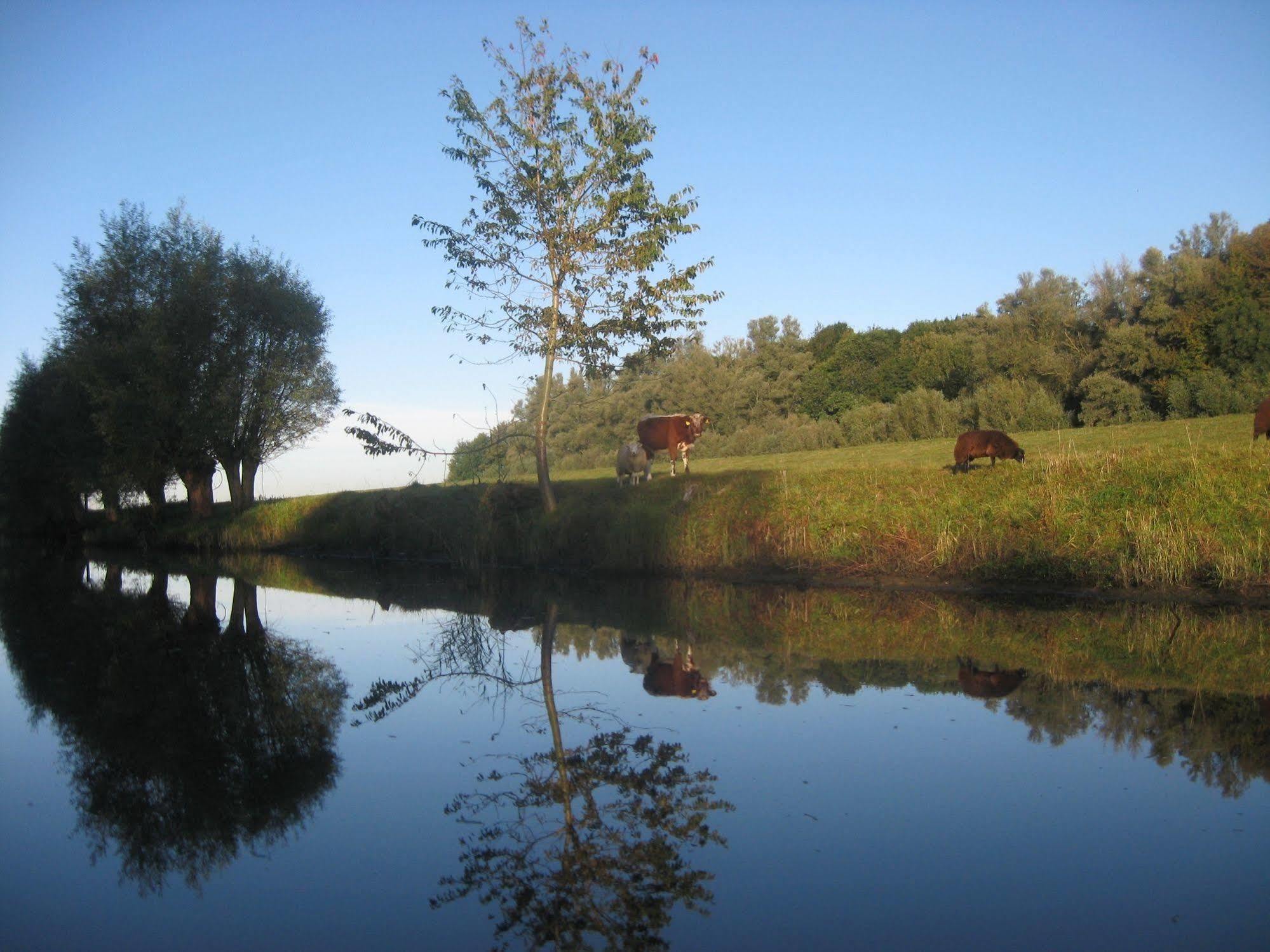 Hotel De Brabantse Biesbosch Werkendam Zewnętrze zdjęcie