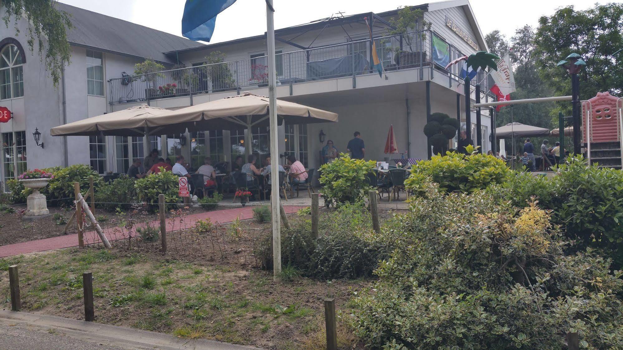 Hotel De Brabantse Biesbosch Werkendam Zewnętrze zdjęcie
