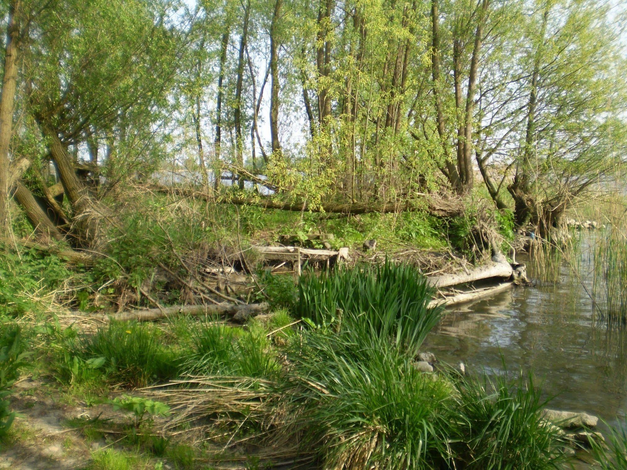 Hotel De Brabantse Biesbosch Werkendam Zewnętrze zdjęcie