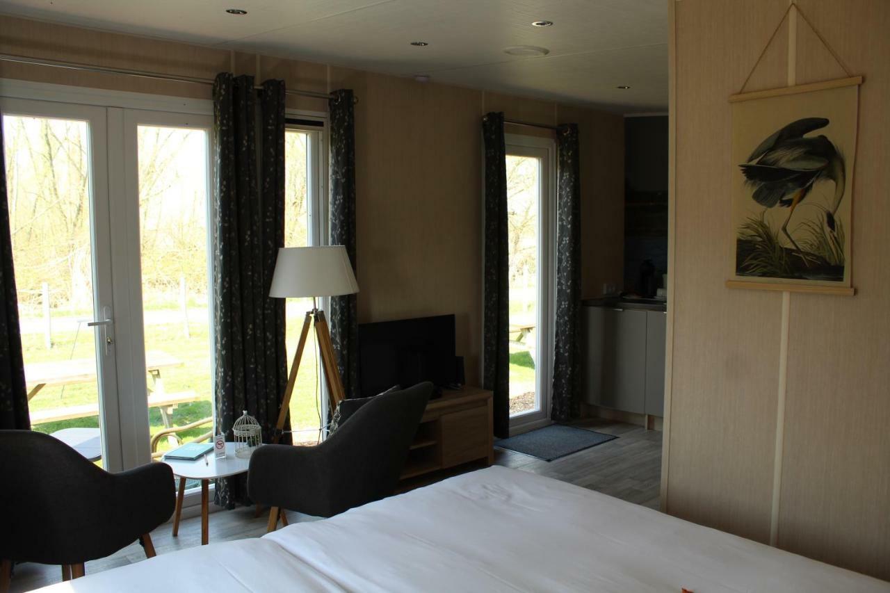 Hotel De Brabantse Biesbosch Werkendam Zewnętrze zdjęcie