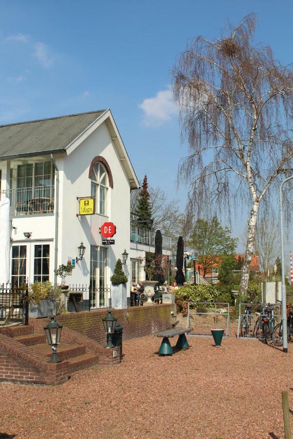 Hotel De Brabantse Biesbosch Werkendam Zewnętrze zdjęcie