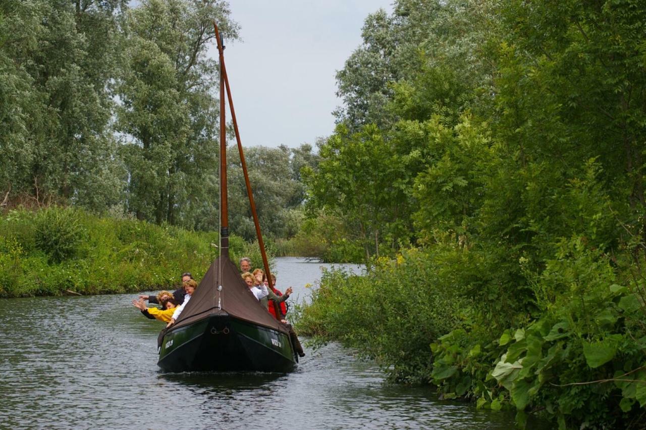 Hotel De Brabantse Biesbosch Werkendam Zewnętrze zdjęcie